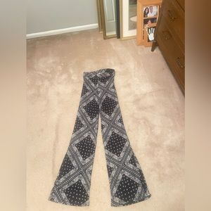 comfy designed pants